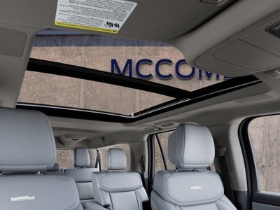 2027 Ford Expedition Max Platinum