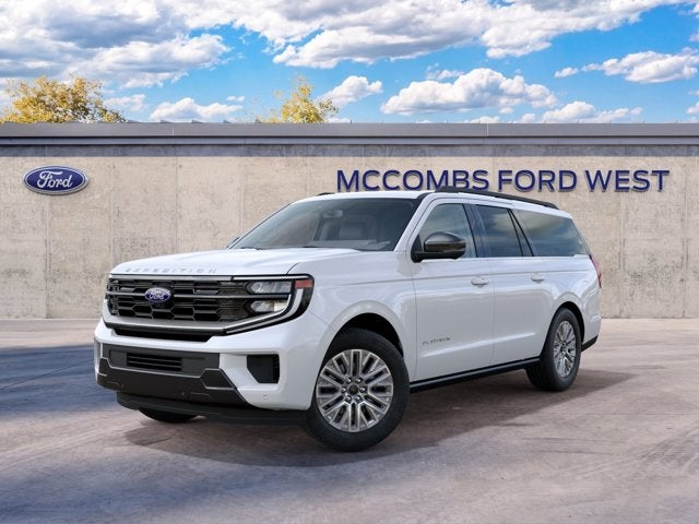 2027 Ford Expedition Max Platinum
