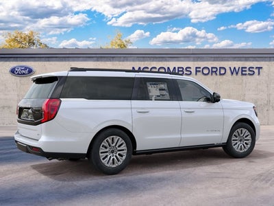 2027 Ford Expedition Max Platinum