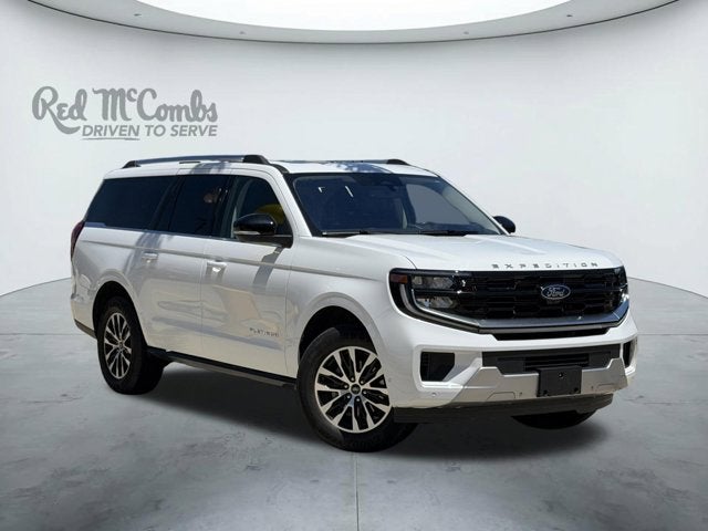 2025 Ford Expedition Platinum MAX 4x4's photo
