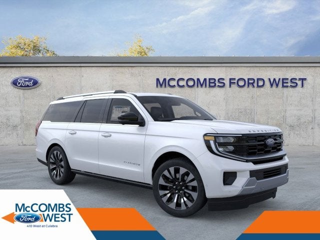 2025 Ford Expedition Max Platinum