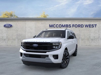 2025 Ford Expedition Max Platinum
