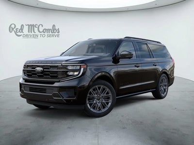 2027 Ford Expedition Max Platinum®