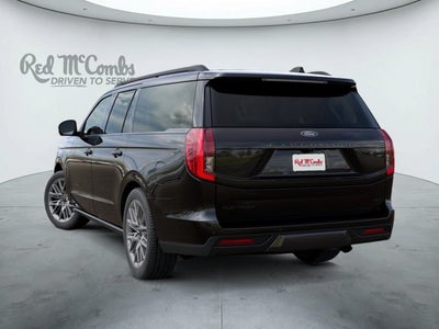 2027 Ford Expedition Max Platinum®