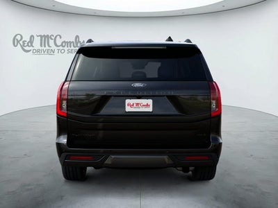 2027 Ford Expedition Max Platinum®