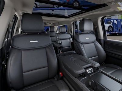 2027 Ford Expedition Max Platinum®