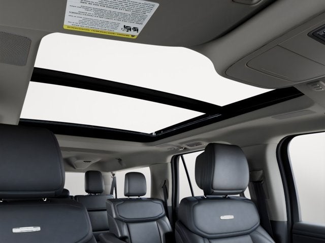 2027 Ford Expedition Max Platinum®