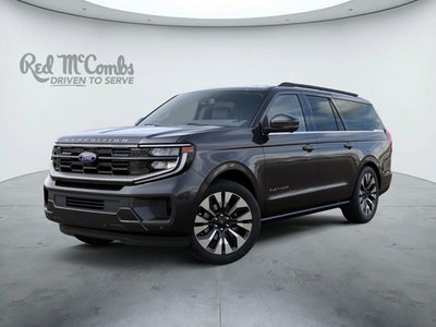 2027 Ford Expedition Max Platinum®