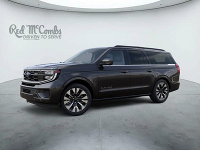 2027 Ford Expedition Max Platinum®