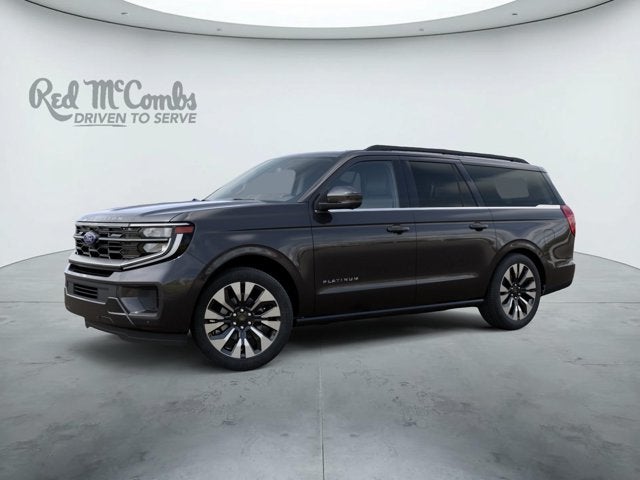 2027 Ford Expedition Max Platinum®