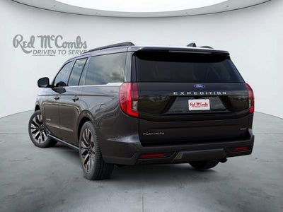 2027 Ford Expedition Max Platinum®