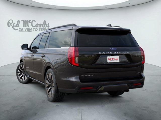 2027 Ford Expedition Max Platinum®