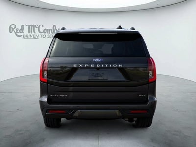 2027 Ford Expedition Max Platinum®