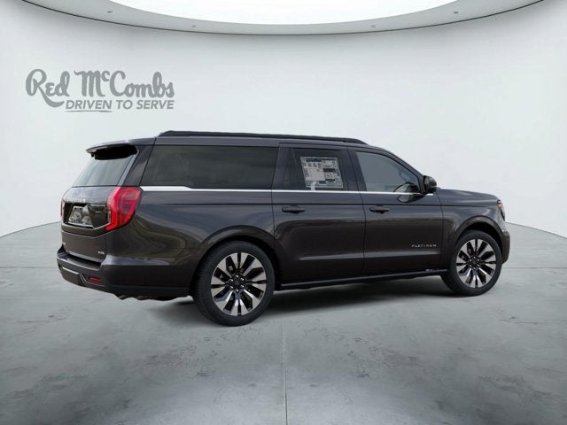 2027 Ford Expedition Max Platinum®