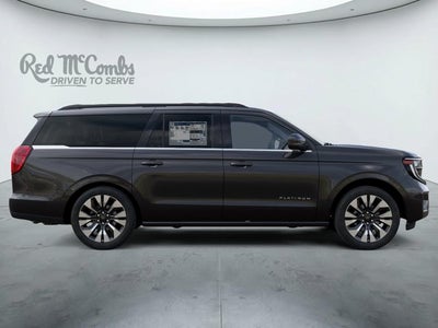 2027 Ford Expedition Max Platinum®