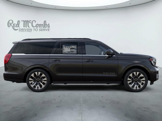 2027 Ford Expedition Max Platinum®