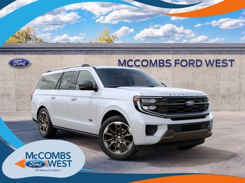 2027 Ford Expedition Max King Ranch®