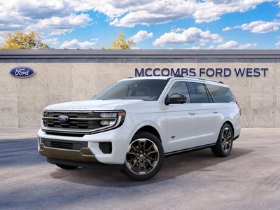 2027 Ford Expedition Max King Ranch®