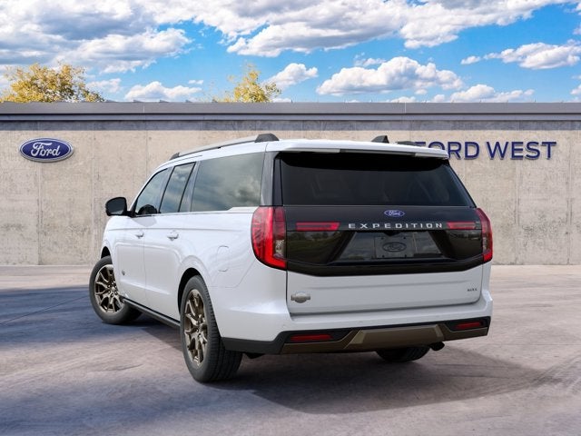 2027 Ford Expedition Max King Ranch®