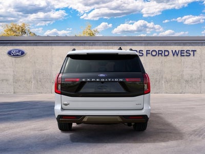 2027 Ford Expedition Max King Ranch®