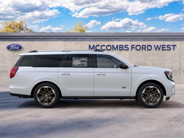 2027 Ford Expedition Max King Ranch®