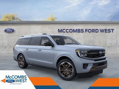 2026 Ford Expedition Max King Ranch