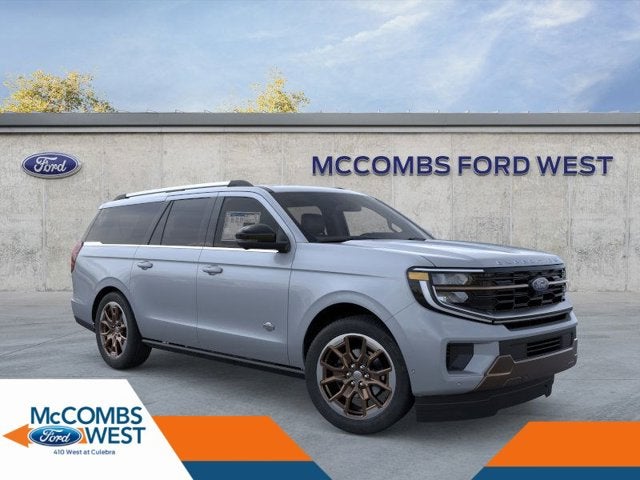 2026 Ford Expedition Max King Ranch