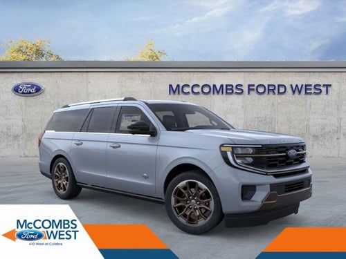 2026 Ford Expedition Max King Ranch