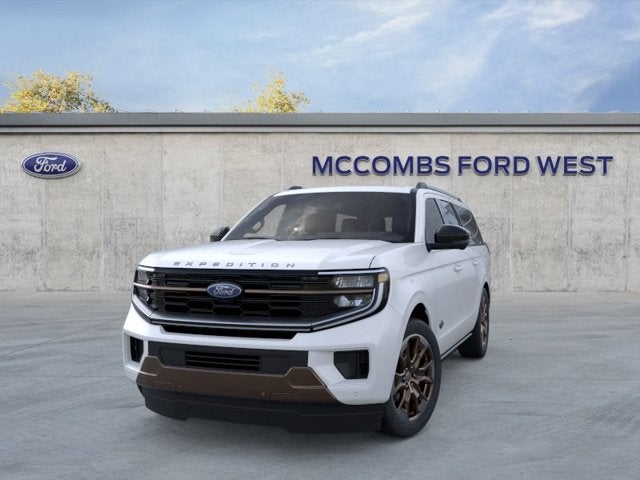 2026 Ford Expedition Max King Ranch