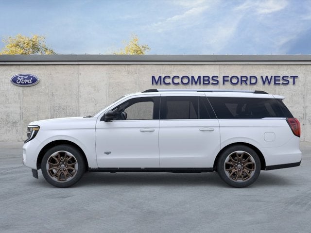 2026 Ford Expedition Max King Ranch