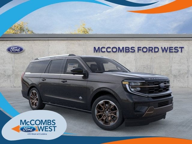 2025 Ford Expedition Max King Ranch