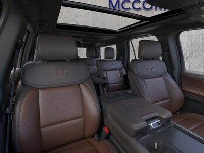 2025 Ford Expedition Max King Ranch