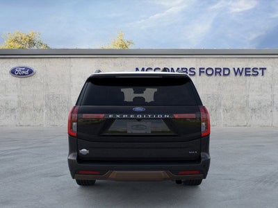 2025 Ford Expedition Max King Ranch