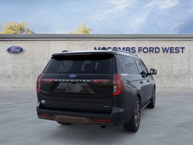 2025 Ford Expedition Max King Ranch