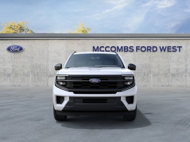 2027 Ford Expedition Active