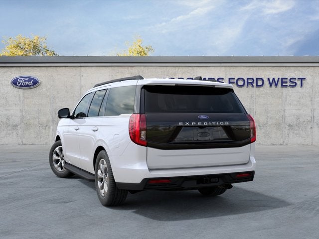 2027 Ford Expedition Active