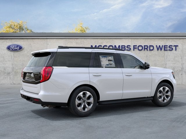 2027 Ford Expedition Active
