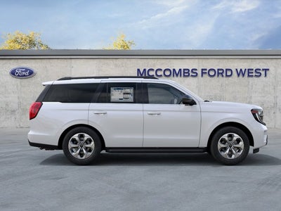 2027 Ford Expedition Active