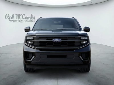 2027 Ford Expedition Active