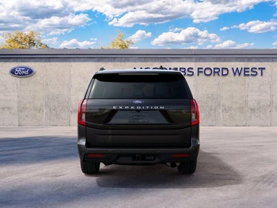 2027 Ford Expedition Active