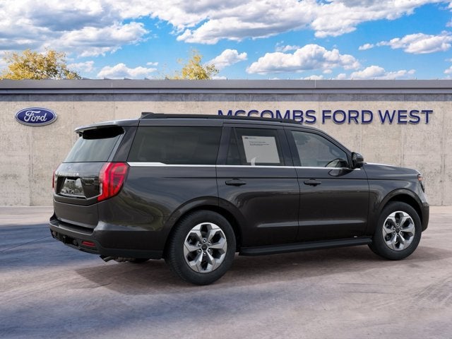 2027 Ford Expedition Active