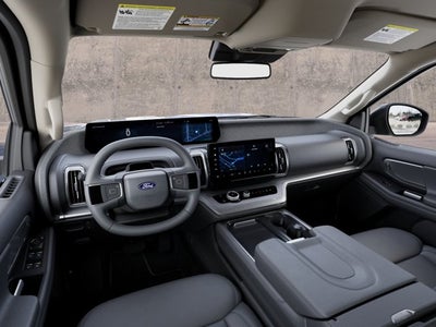 2027 Ford Expedition Active