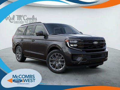 2027 Ford Expedition Platinum®