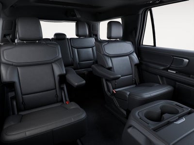 2027 Ford Expedition Platinum®