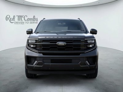 2027 Ford Expedition Platinum®