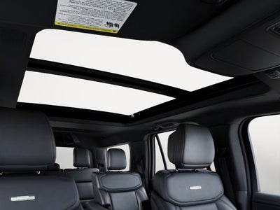 2027 Ford Expedition Platinum®