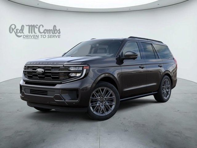 2027 Ford Expedition Platinum®