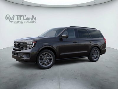 2027 Ford Expedition Platinum®
