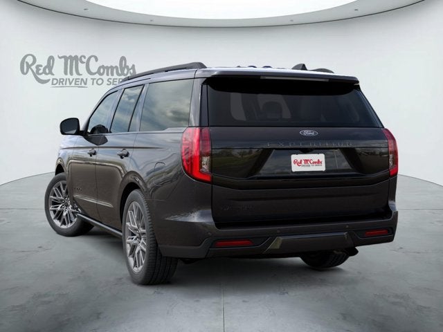 2027 Ford Expedition Platinum®