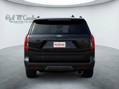2027 Ford Expedition Platinum®